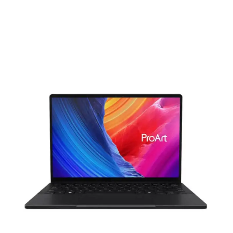 لپ‌ تاپ  13.3 اینچی ایسوس مدل ProArt PX13 OLED HN7306WI R AI9 HX370 32GB 2TB SSD RTX 4070